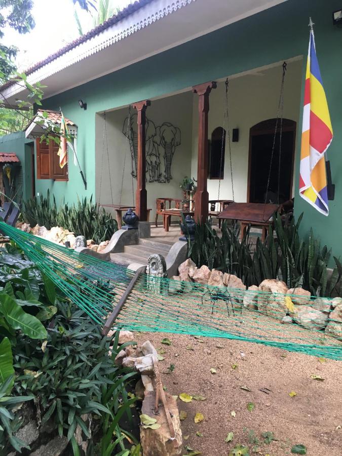 Owls Nest Hotel Udawalawe Kültér fotó