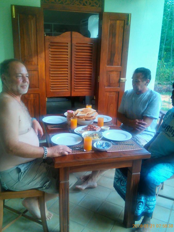 Owls Nest Hotel Udawalawe Kültér fotó