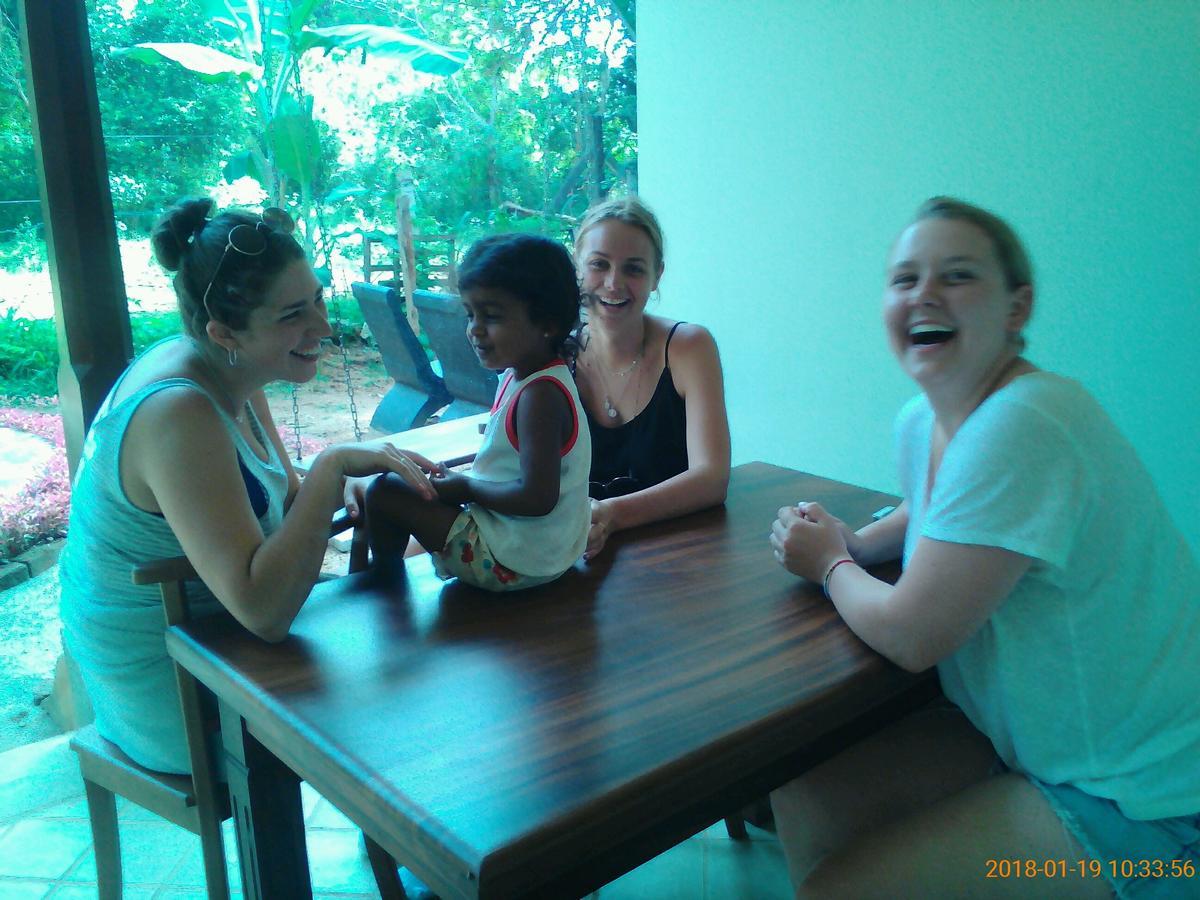 Owls Nest Hotel Udawalawe Kültér fotó